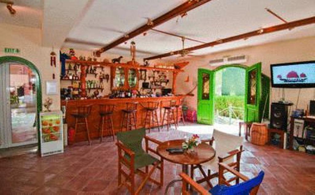Milos Studios Parga Esterno foto